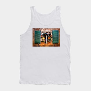 Tuscan window - Siena Tank Top